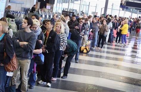 Midway Airport Security Line Wait Times And Tips