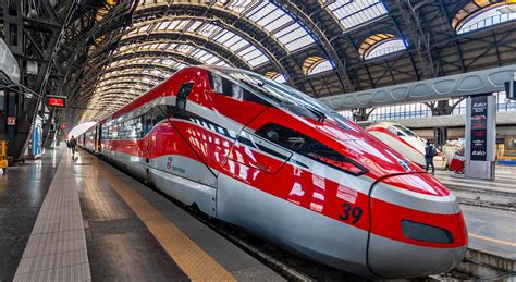 Milan Airport To Rome Train: Fastest Travel Options