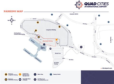 Mli Airport Parking Options And Deals Revealed