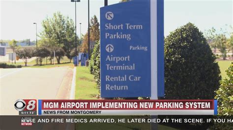 Montgomery Regional Airport Parking Guide And Options