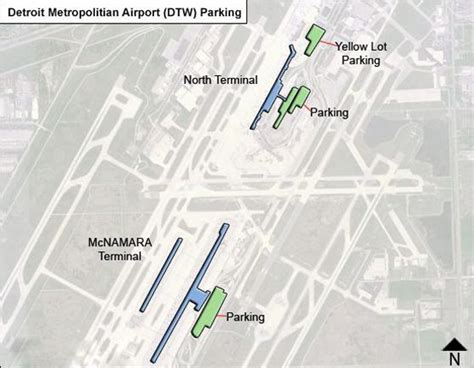 Montrose Airport Parking Options And Information Guide