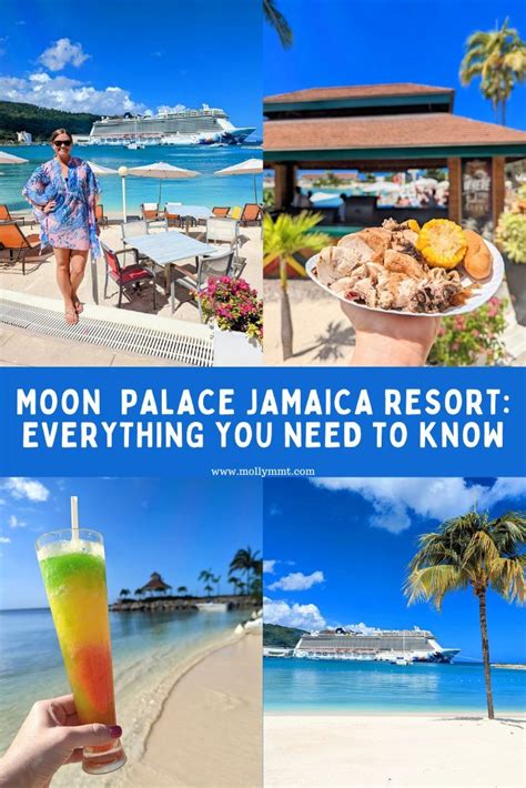 Moon Palace Jamaica Airport: A Travelers Complete Guide