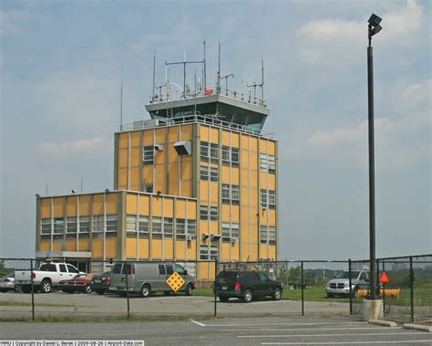 Morristown Municipal Airport At 1 Airport Road Nj