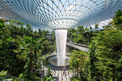 Most Beautiful Airports In The World