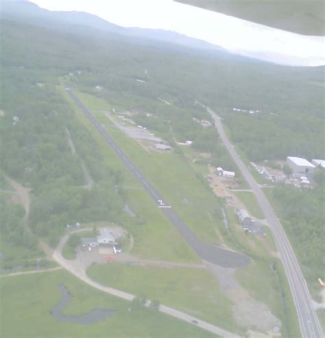 Moultonboro Airport: A Hidden Gem In New Hampshire Skies