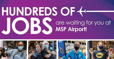 Msp Airport Job Fair 2024: Employment Opportunities Await