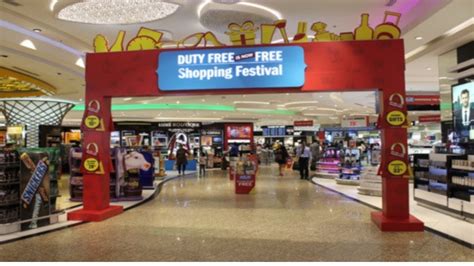 Mumbai Airport Duty Free Shopping Guide