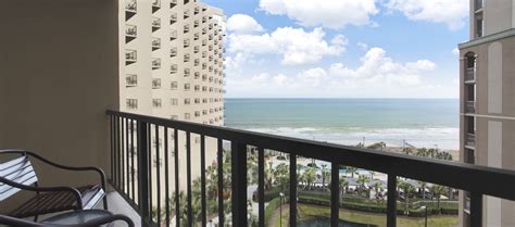 Myrtle Beach Hotels With Free Airport Shuttle