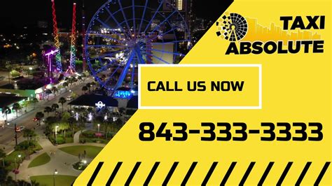 Myrtle Beach Taxi Airport Transportation Services