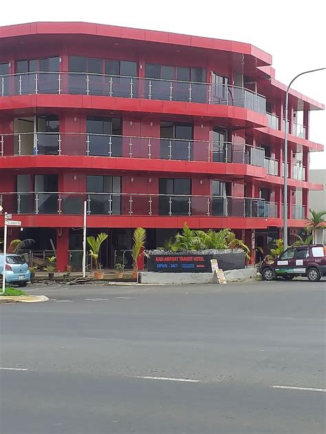 Nadi Airport Transit Hotel Guide