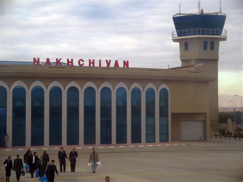 Nakhchivan Airport Guide And Travel Information