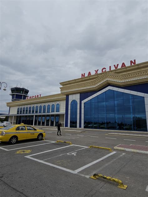 Nakhchivan International Airport: Gateway To Azerbaijans Hidden Gem