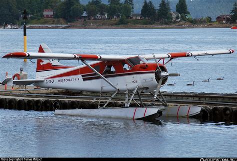 Nanaimo Harbour Airport Cac8: A Pilots Guide