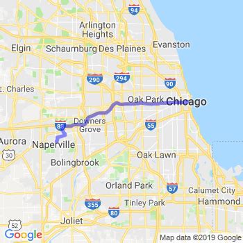 Naperville Il To Midway Airport Transportation Options