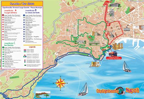 Naples Airport Italy Map And Terminal Guide