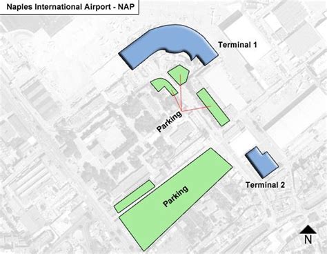 Naples Airport Map: Find Your Way With Ease