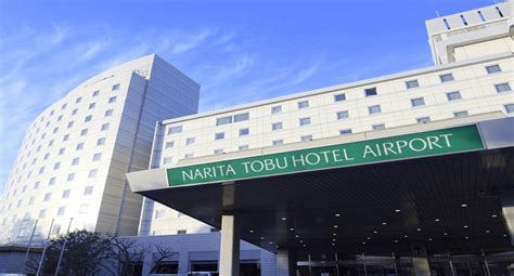 Narita Airport Hotels With Free Shuttle Service Nearby