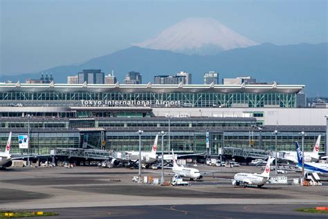 Narita Or Haneda Airport: Which Is Best For You