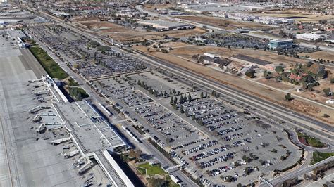 Navigate Ontario Airport Parking Lot 6 Like A Pro