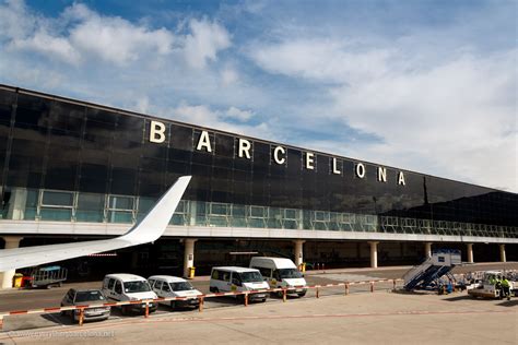 Navigating Barcelona Bcn Airport Made Easy