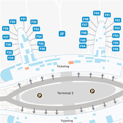 Navigating Cdg Airport: Terminal 2 Layout Guide