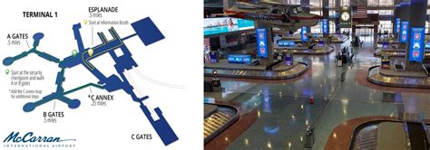 Navigating Las Vegas Airport Terminal 1: 5 Essential Tips