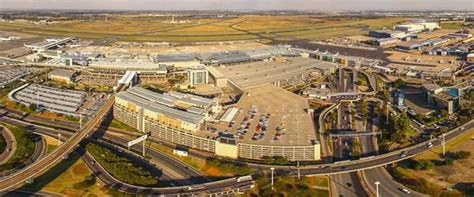 Navigating O.R. Tambo Airport Made Easy: 7 Key Directions