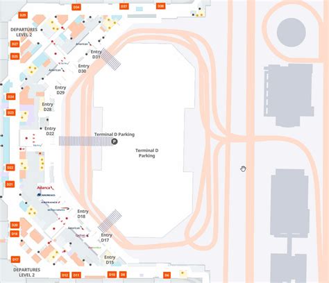 Navigating Venice Airport: Essential Terminal Map Guide