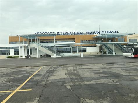 Ndj Airport: Your Gateway To The Republic Of Congo