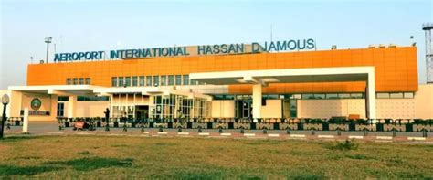 Ndjamena International Airport Ndj Travel Guide