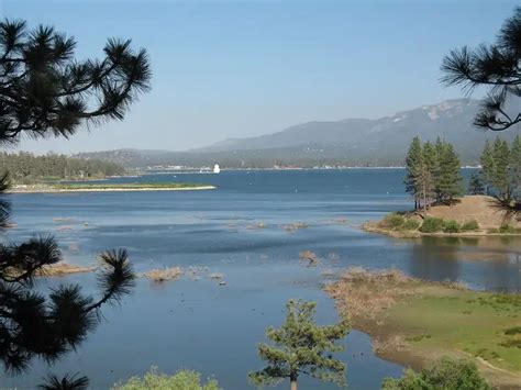 Nearest Airport To Big Bear Lake California