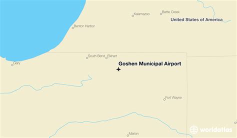 Nearest Airport To Goshen Indiana: Convenient Travel Options