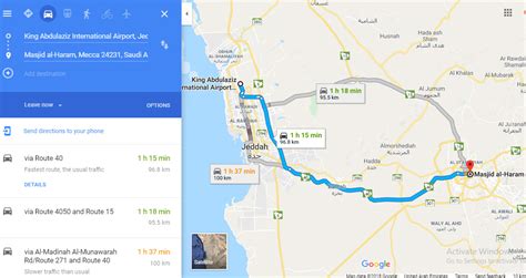 Nearest Airport To Makkah For Pilgrims