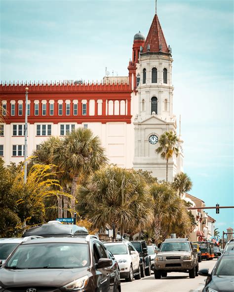 Nearest Airport To St Augustine Florida: Top 3 Options