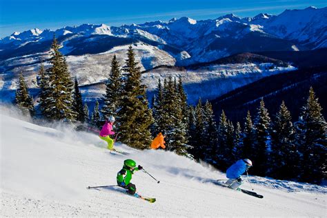 Nearest Airport To Vail Colorado For Easy Ski Access