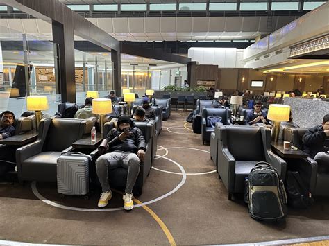 New Delhi Airport Lounge Prices And Facilities Guide