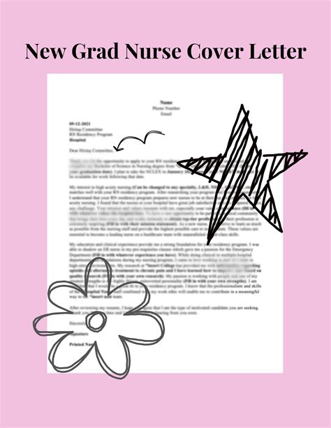 New Grad Nurse Cover Letter Essentials Revealed