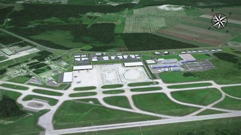 New Holstein Municipal Airport: A General Aviation Hub