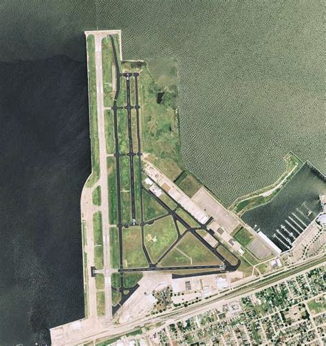 New Orleans Lakefront Airport Code Revealed