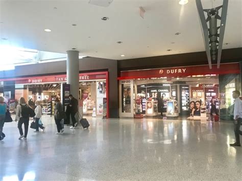 Newark Airport Duty Free Shopping Guide