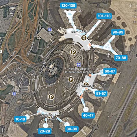 Newark Airport El Al Terminal Guide