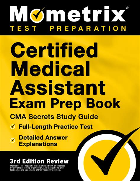 Nha Medical Assistant Practice Test And Study Guide