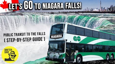 Niagara Falls To Toronto Airport Shuttle Services