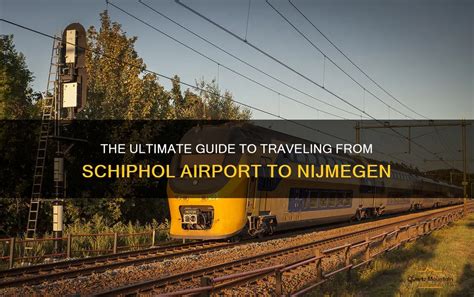 Nijmegen Nearest Airport: A Quick Travel Guide