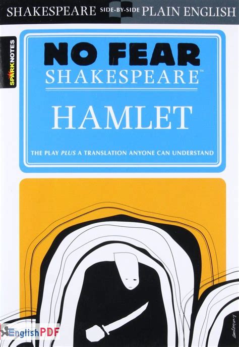 No Fear Shakespeare Hamlet Analysis And Translation Guide