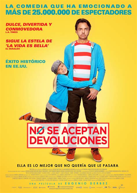 No Se Aceptan Devoluciones 2 PelíCula De Comedia