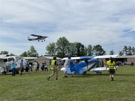 Noblesville Airport Hosts Exciting Fly-In Events