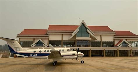 Nongkhang Airport Guide And Information