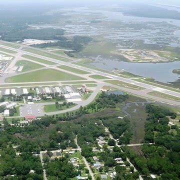 Northeast Florida Regional Airport Near St Augustine