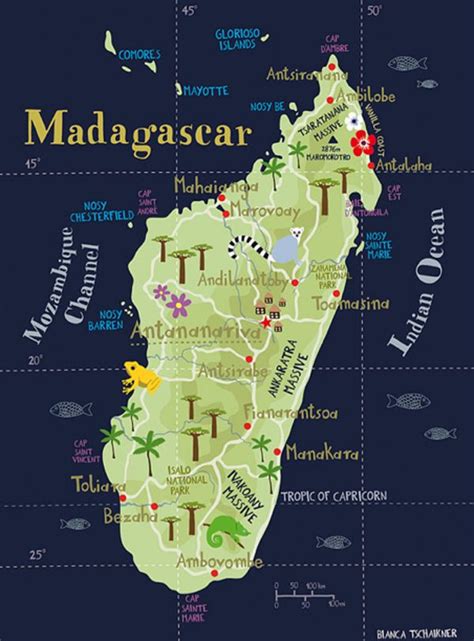 Nosy Be Airport Madagascar Travel Guide